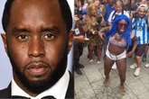 Fãs de Diddy festejam inocência parcial com óleo de bebê; entenda