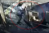 Vídeo: homem atropela e tenta matar irmã e cunhado após briga familiar