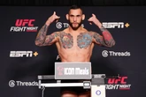 UFC: brasileiro é diagnosticado com herpes e tem luta cancelada