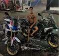 Morto com tiro de fuzil segurança de TH segue com stories atualizados