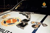 PMDF prende CAC suspeito de agredir e ameaçar companheira com arma