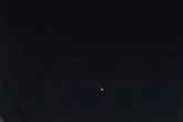 Meteoro? Objeto luminoso é visto no céu de Brasília na noite desta 2ª