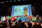 Olimpíada de Matemática: jovens do DF ganham mais de 10 medalhas em NY