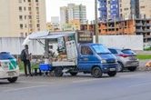 Administração revoga licenças de todos os ambulantes de Águas Claras