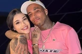 Bia Miranda diz que foi agredida por Gato Preto: “Me deu um murro”
