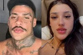“Tira-gosto”, diz PK Delas sobre Bia Miranda