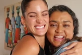 Ex-nora de Preta Gil, Laura Fernandez faz homenagem emocionante