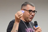 Chef paulista recria doce tradicional com plantas enviadas ao espaço