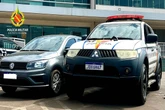 Motorista de app tem carro roubado e PMDF recupera menos de 1h depois