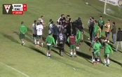 Gol anulado gera paralisação de 43 minutos no Campeonato Mineiro. Veja