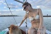PE: advogada e cachorro desaparecem na praia após naufrágio de lancha
