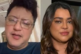Irmão de Zezé di Camargo age após fala polêmica contra Preta Gil
