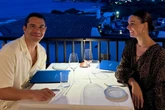 Marcus Buaiz e Isis Valverde se hospedam em “hotel das estrelas”