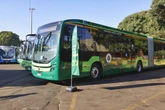 Goiás acelera transição energética com novos ônibus elétricos