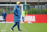 Seleção Brasileira faz primeiro treino antes de amistosos na Europa