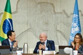 Lula sugere “imposto global de 2% sobre os super-ricos” contra a fome