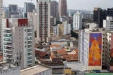 SP: diferença de temperatura entre periferia e área nobre chega a 9ºC