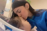 Menina de 2 anos espera home care para deixar hospital há 3 meses