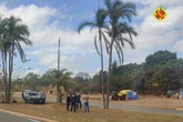 Baleados perto da UnB: atirador estava de tocaia e tinha um alvo