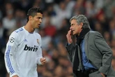 Mourinho está próximo de treinar Cristiano Ronaldo novamente. Entenda