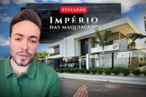 Império das Maquiagens: veja mansão de empresário que sonegou milhões