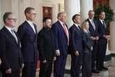 A reunião de Washington: o ocidente acuado (por Ricardo Guedes)