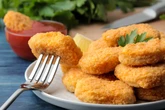 Por que você jamais deve oferecer nuggets ao seu filho