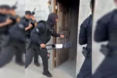 Vídeo: criminoso do PCC recebe polícia a tiros e é morto em confronto