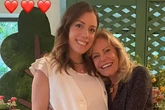 Fabiana Justus revela remissão da leucemia da avó sem transplante