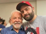 Filho de Lula pega 2ª carona na FAB em 2025