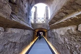 Corredor secreto de imperadores no Coliseu abre ao público pela 1ª vez