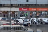 Mulheres que desafiaram policiais violentos e salvaram criança: “Terror”