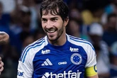 Cruzeiro atualiza estado de Lucas Silva após jogador deixar o campo