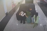 Vídeo: quadrilha furta R$ 22 mil em óculos de shopping no Entorno