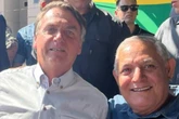 “Contato” com financiadores do 8/1 visitou Bolsonaro 13 vezes em 1 mês