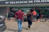 Barbeiro traficante usava salão no DF como boca de fumo. Vídeo