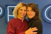Quem é a namorada de Alessandra Maestrini, a Bozena de Toma Lá, Dá Cá