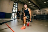 Doncic tem mudança intensa e perde 14 kg para EuroBasket. Veja fotos
