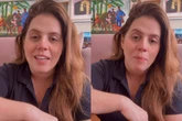 Tati Machado faz desabafo no dia de seu aniversário: “Agradecer”
