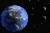 Cientistas descobrem “quase-lua” que acompanha a Terra há 60 anos