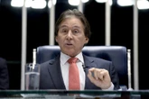 Criminosos uniformizados de PF invadem fazenda de Eunício Oliveira