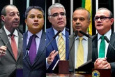 Líderes do senado miram governos estaduais em 2026. Saiba quem são