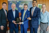 Lula diz respeitar igreja e brinca com Messias em reunião com pastores