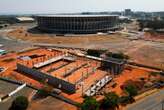 Iphan vai inspecionar nova obra no Complexo da Arena BRB