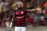 Flamengo não relaciona Gabigol para jogo contra o Atlético-MG