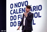 Diretor de competições sobre novo calendário: “Algo inédito na CBF”