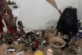 Mãe de santo se diz insegura com ataque em centro: “Foi aterrorizante”
