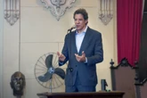 Haddad: “Prefiro ficar com pecha de ter gastado do que de caloteiro”
