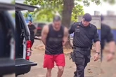 Goiano ganha R$ 300 por mala de drogas e é preso: “A Rotam me pegou”