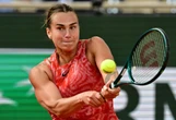 Sabalenka manda torcedor calar a boca durante jogo do Masters de Roma